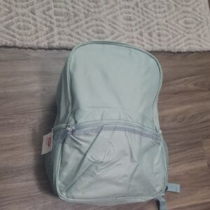 Sage Green Backpack